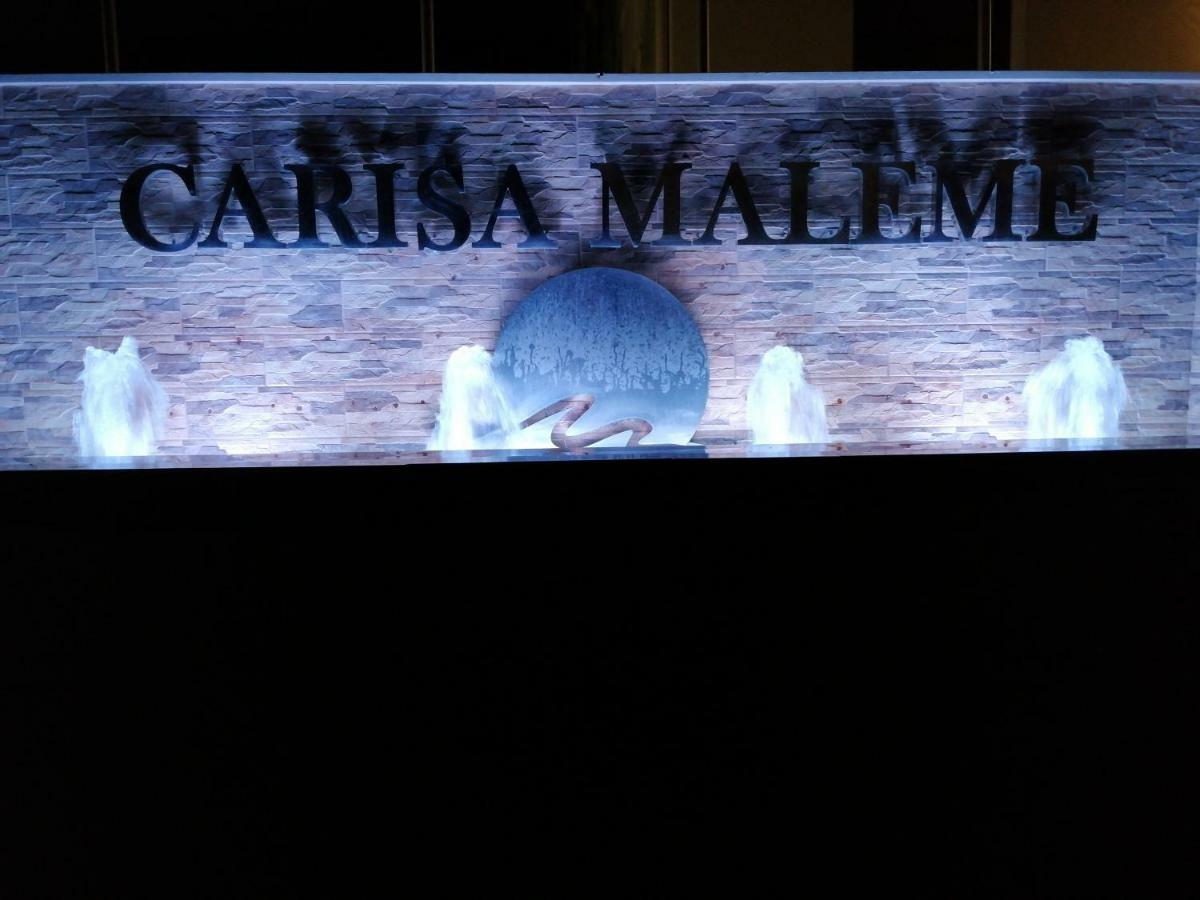 ホテル Carisa Maleme エクステリア 写真